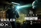 Alien vs Predator 3: Retribution – Full Teaser Trailer – Will Smith