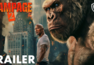 RAMPAGE 2: The Evolution | Teaser Trailer (2025) Dwyane Johnson concept